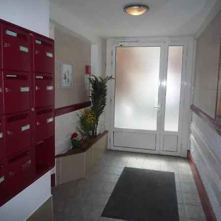 Gabriel Peri ホテル *